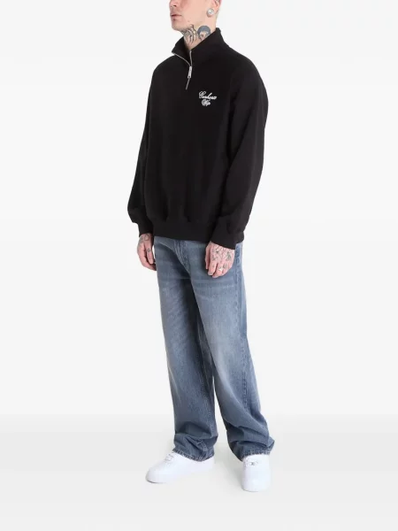 Hanorac cu fermoar Carhartt Wip negru