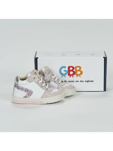 Pantofi copii Gbb alb