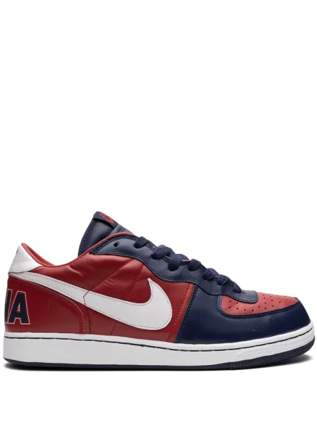 Sneakerși Nike Zoom roșu