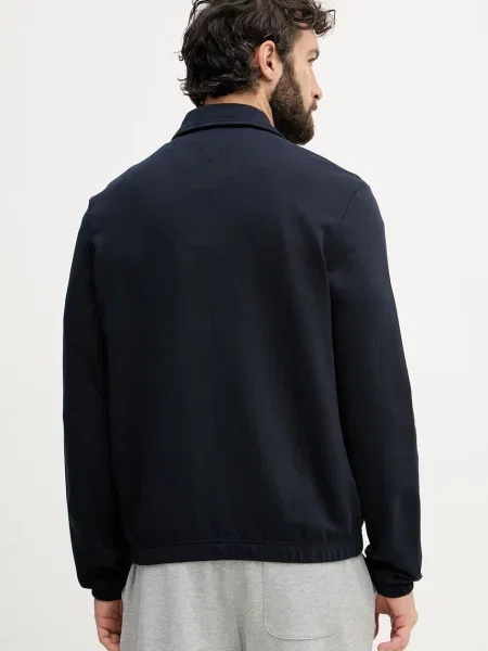 Tommy Hilfiger kurtka dresowa Kobiety jednolity S niebieski