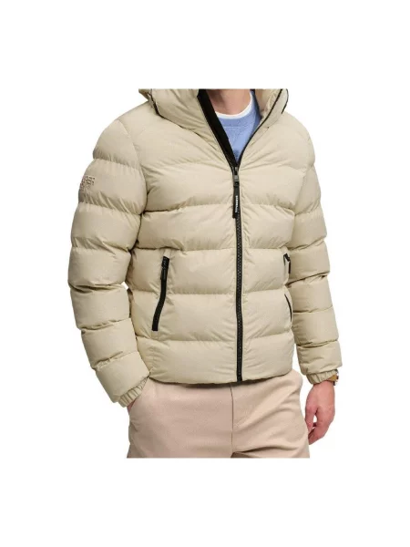 Sako Superdry béžová