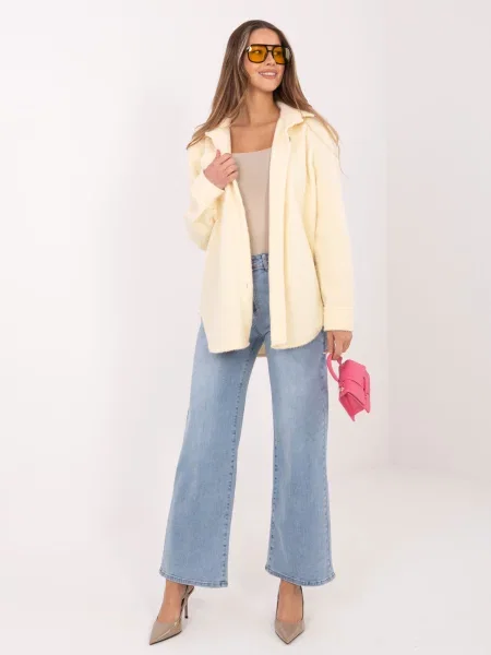 Cămașă Rue Paris galben