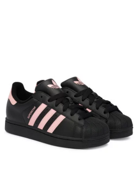 Tenisice adidas Superstar II crna