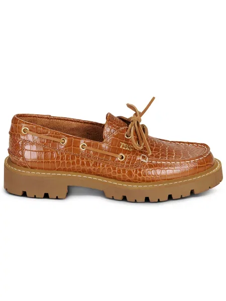 Pantofi Tbs maro