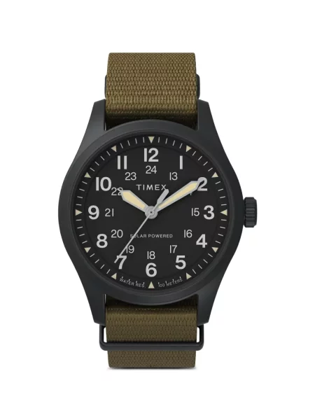 Ceas Timex negru