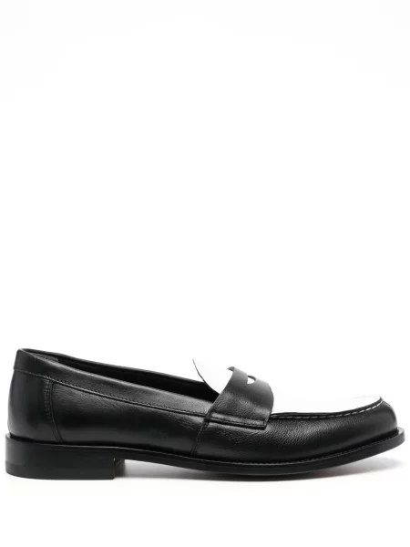Pantofi loafer Scarosso negru