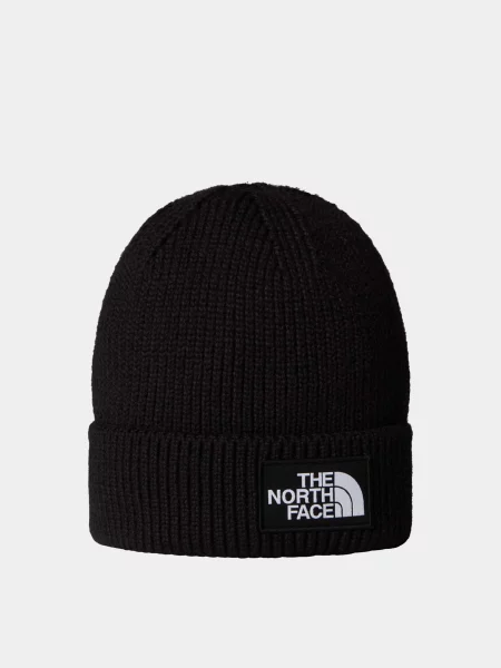 Шапка The North Face черная