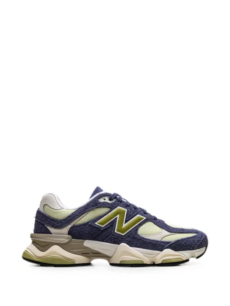 Sneakerși New Balance albastru
