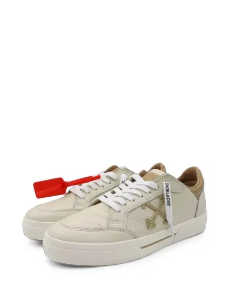 Sneakerși Off-white alb