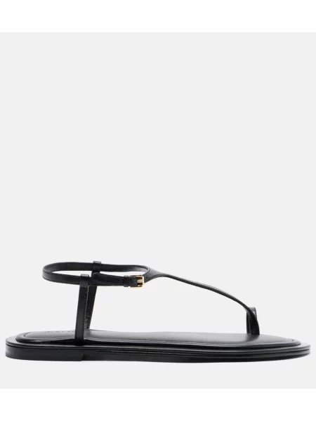 Sandale A.emery din piele maro