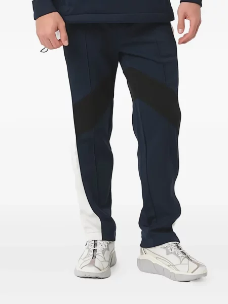 Pantaloni Hugo albastru