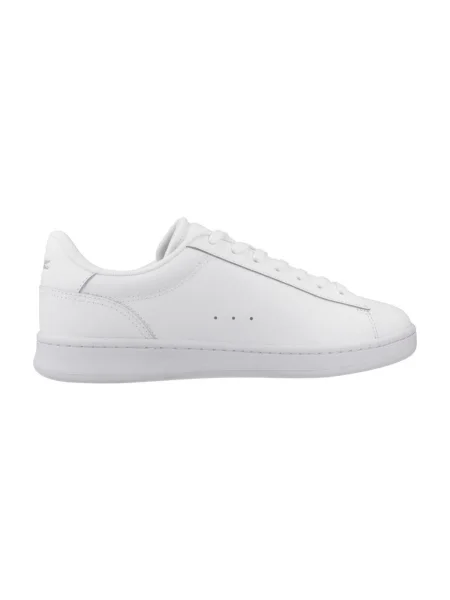 Pantofi Lacoste alb