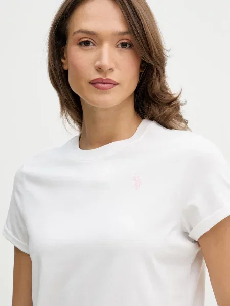 Футболка U.s. Polo Assn. с круглым вырезом