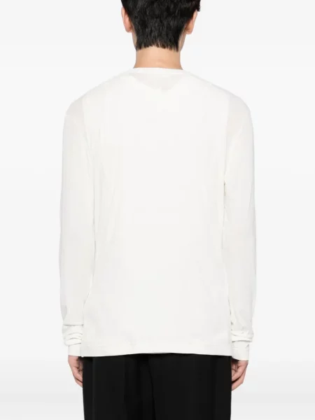 Tricou Jil Sander alb