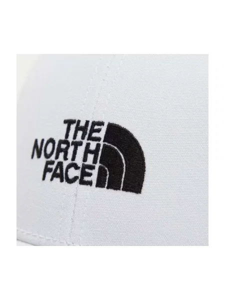 Klasická kšiltovka The North Face bílá