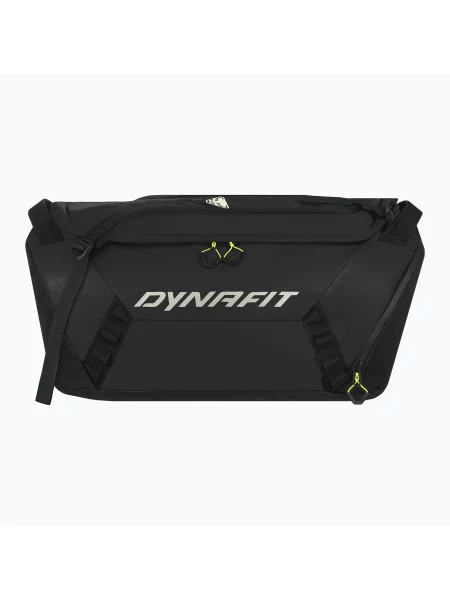Torba turystyczna Dynafit Duffel 40 l black out czarna