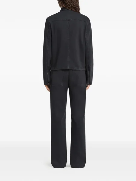 Яке Courreges черно