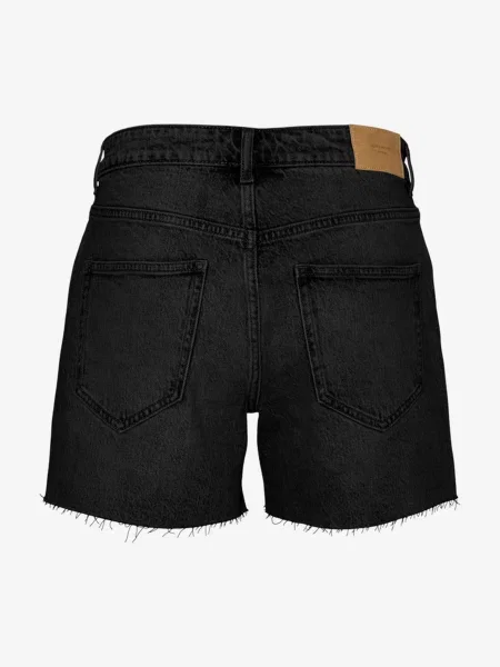 VERO MODA Džínsy TESS denim čierny