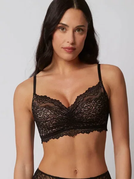 Бюстгальтер Yamamay черный