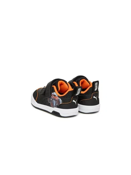 Puma Superge Multiflex 2 Hot Wheels 2 Sl V Inf 01 črna