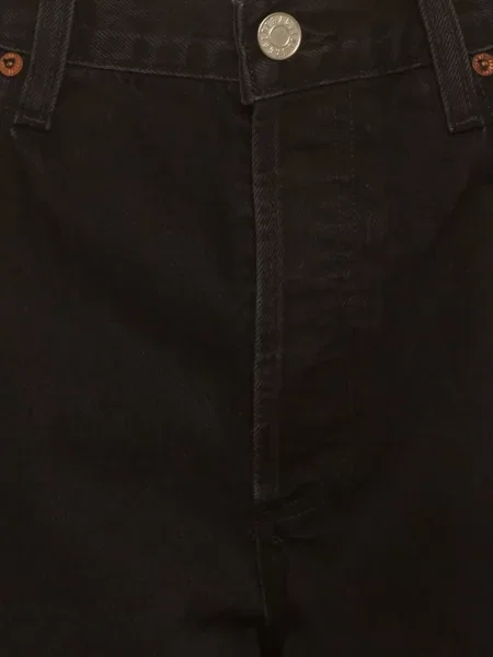 Blugi cu picior larg Agolde negru