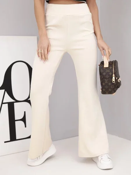 Pantaloni Kesi Włoski bej