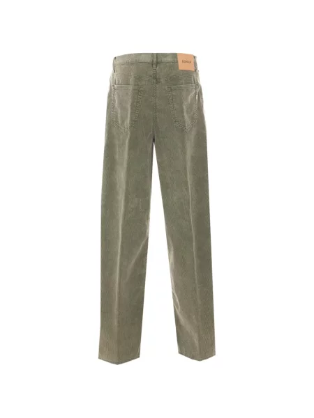 Pantaloni Dondup verde