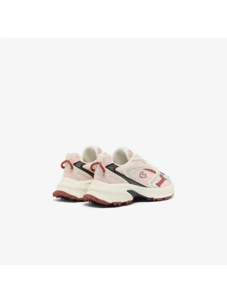 Lacoste Sneakersy Neo Shot Jasnoróżowe różowy