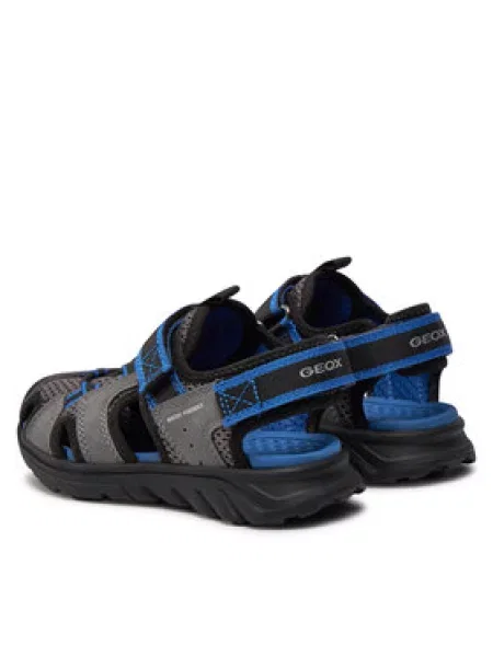 Sandali Geox J Sandal Airadyum Bo M siva