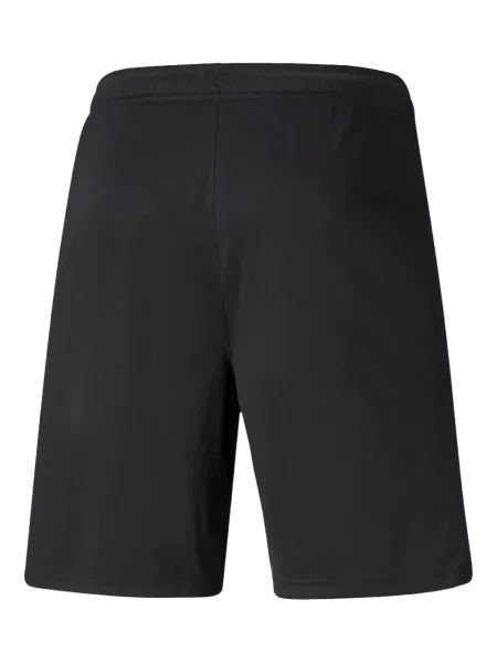 Pantaloni scurți Puma negru