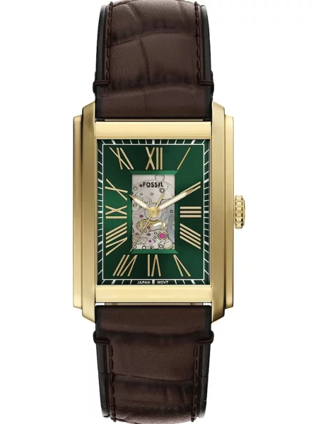 Fossil ceas auriu