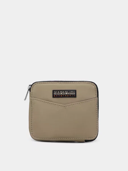 Napapijri F-OLINA Гаманець Унісекс Поліамід/поліестер бежевий