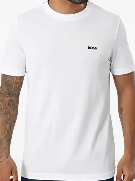 Tricou Boss alb