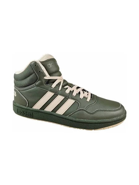 Pantofi copii Adidas verde
