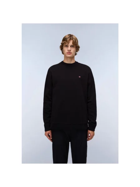 Bluza Napapijri Balis Crew 1 black czarna