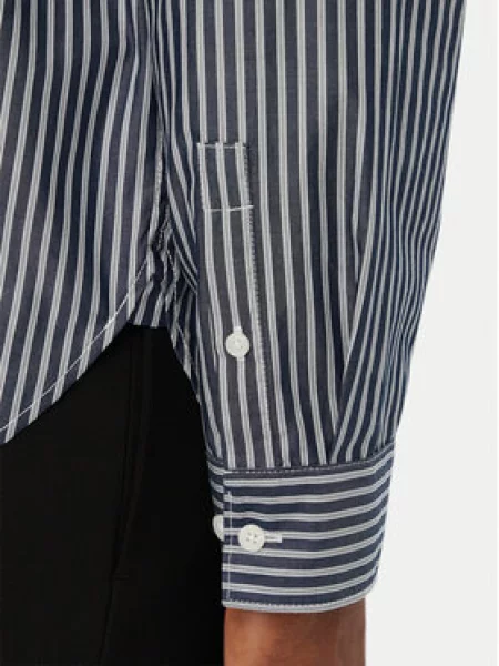 Košile Calvin Klein Jeans modrá