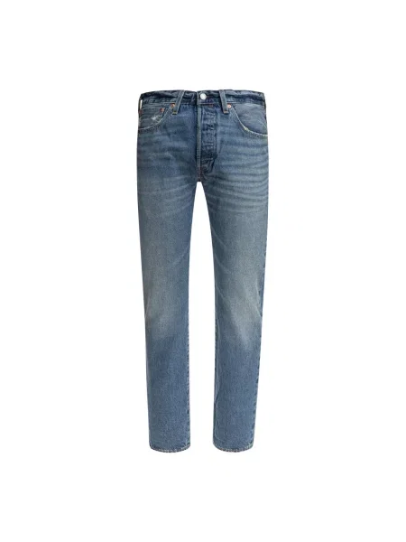 Jeansy Levi's 501 niebieskie