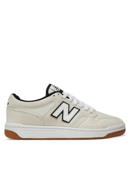 New Balance Sneakers Écru