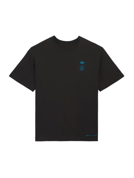 Koszulka sportowa Adidas czarna
