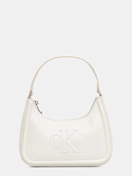 Чанта Calvin Klein бяло