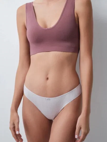 Women'secret nohavičky dámske s elastanom