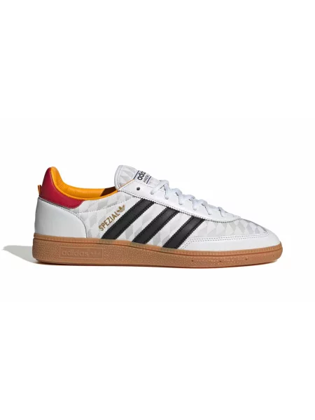 Adidas Handball Spezial Ftwr White Mężczyźni Buty sportowe adidas Originals Size: 8 biały