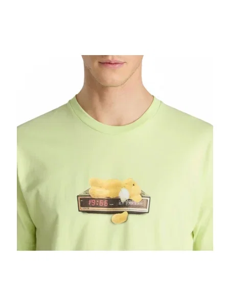Tricou Vans verde