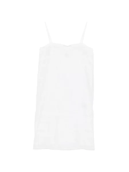 Rochie midi Toteme alb