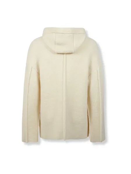 Bluza rozpinana Laneus biała