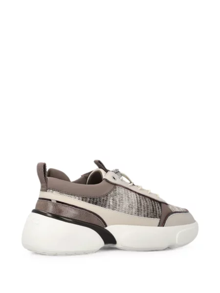 Sneakerși Pinko cu paiete