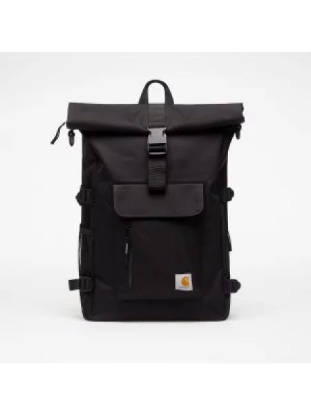 Backpack Carhartt WIP Philis Backpack Black l černý