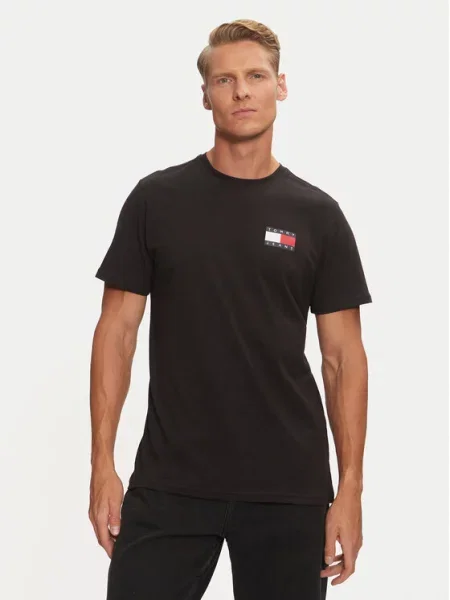 Tričko Tommy Jeans bílé