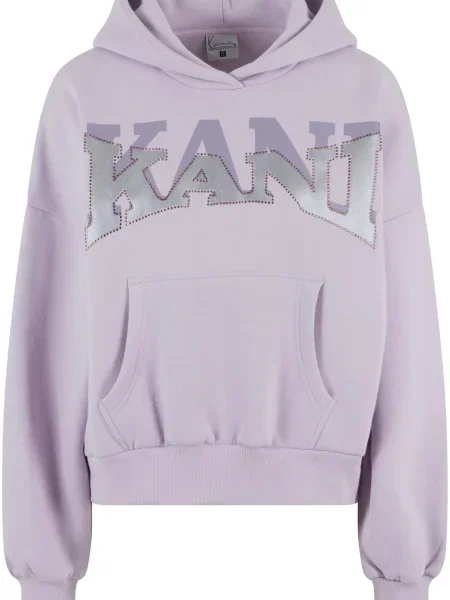 Geacă Karl Kani alb