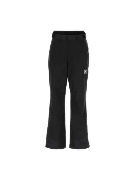 Spodnie Palm Angels czarne